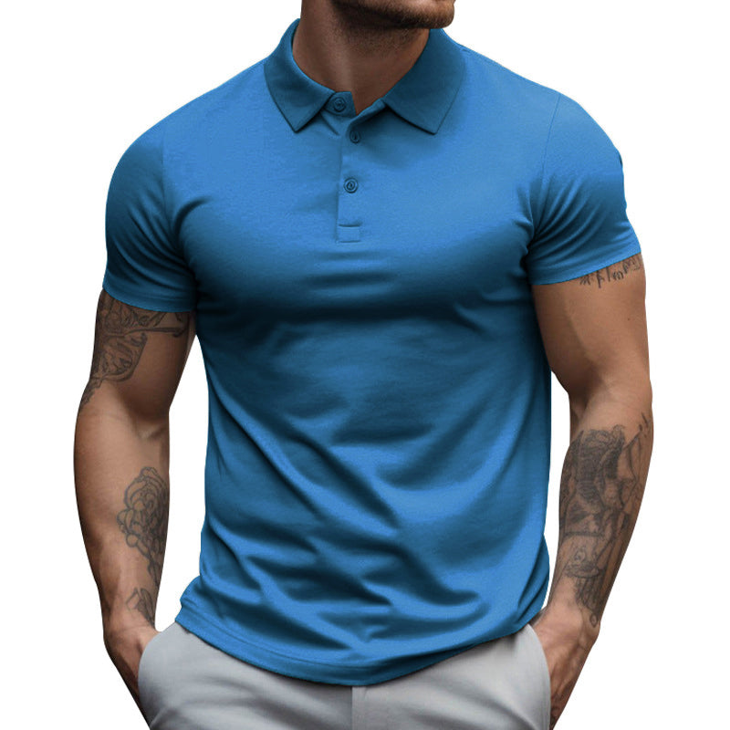 David | Men's Relaxed Summer Casual Shirt