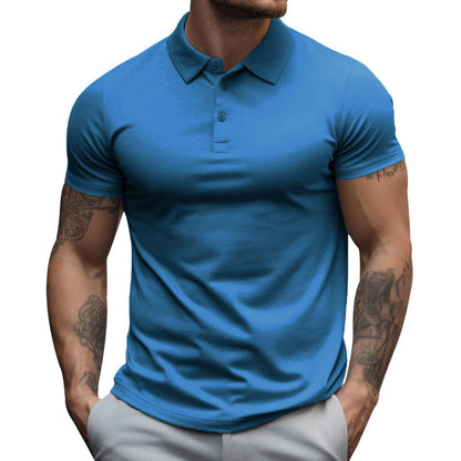 David | Men's Relaxed Summer Casual Shirt