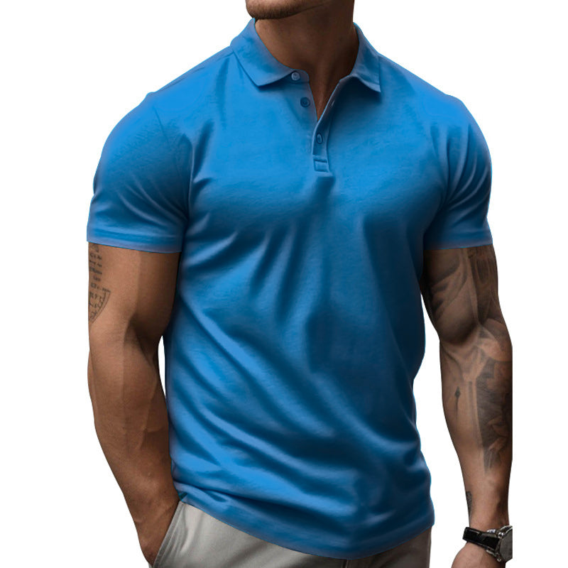 David | Men's Relaxed Summer Casual Shirt