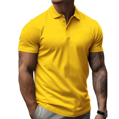 David | Men's Relaxed Summer Casual Shirt