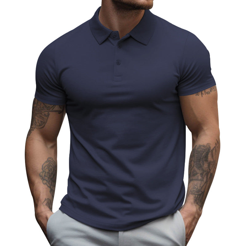 David | Men's Relaxed Summer Casual Shirt