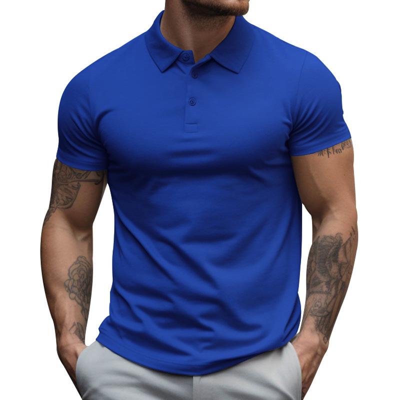 David | Men's Relaxed Summer Casual Shirt
