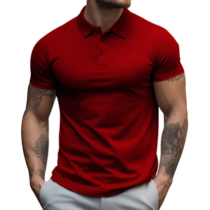 David | Men's Relaxed Summer Casual Shirt