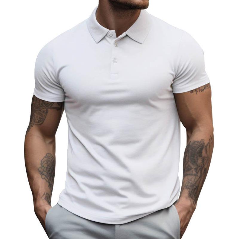 David | Men's Relaxed Summer Casual Shirt
