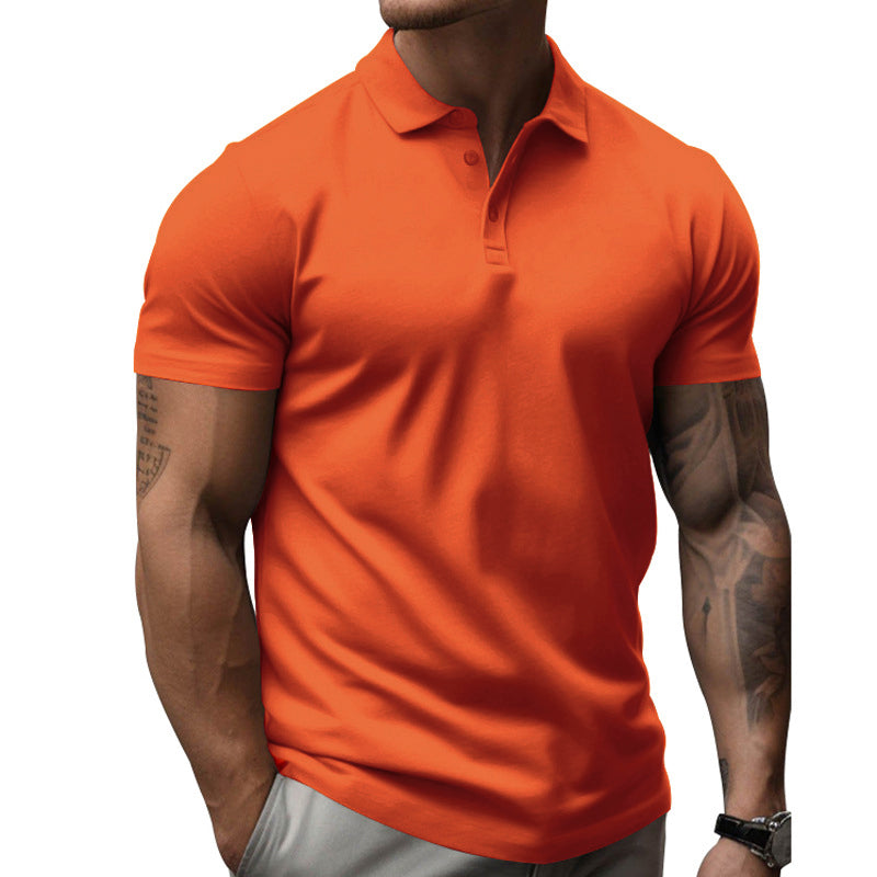 David | Men's Relaxed Summer Casual Shirt