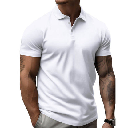 David | Men's Relaxed Summer Casual Shirt