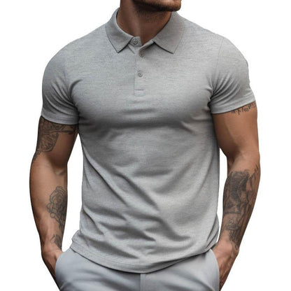 David | Men's Relaxed Summer Casual Shirt