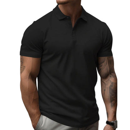 David | Men's Relaxed Summer Casual Shirt