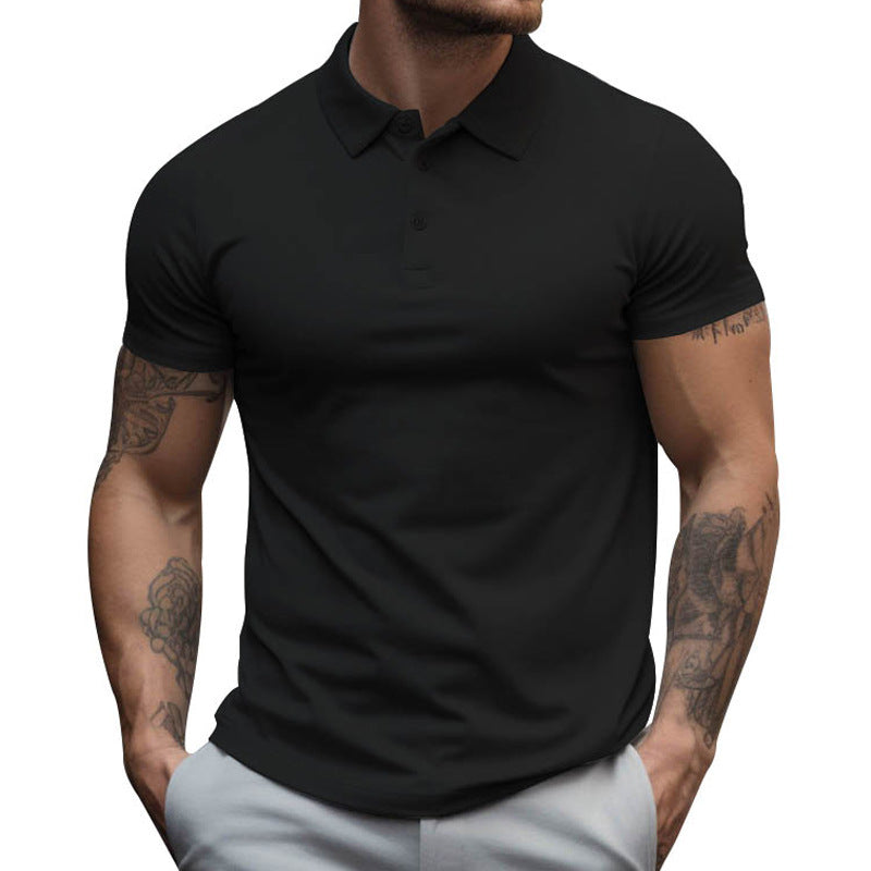 David | Men's Relaxed Summer Casual Shirt