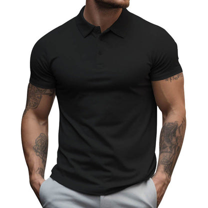 David | Men's Relaxed Summer Casual Shirt