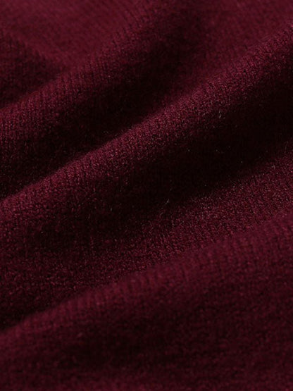 Alexander | Men’s Slim Fit Roll-Neck Sweater
