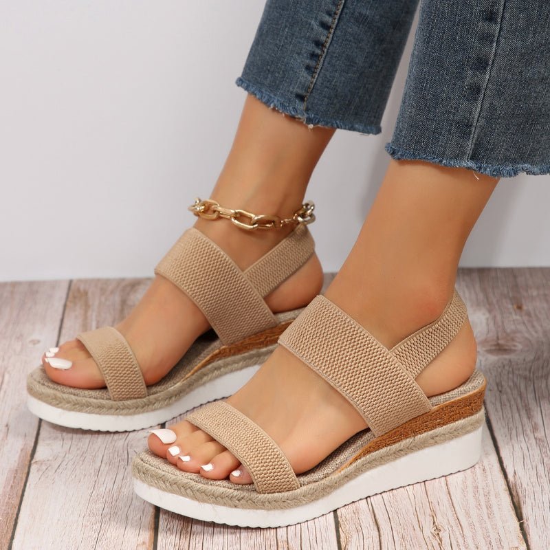 Angelica | Comfortable Lightweight Supportive Arch-Support Sandal