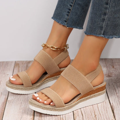 Angelica | Comfortable Lightweight Supportive Arch-Support Sandal