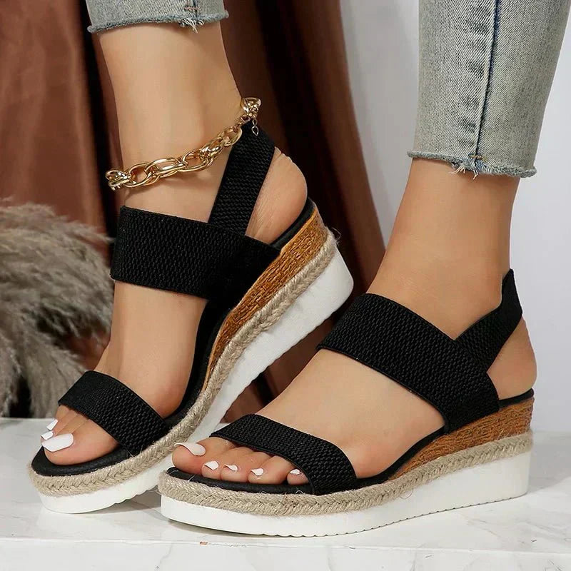 Emily | Women's Relaxed Summer Comfortable Sandal