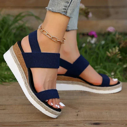 Angelica | Comfortable Lightweight Supportive Arch-Support Sandal