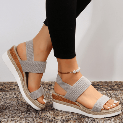 Emily | Women's Relaxed Summer Comfortable Sandal