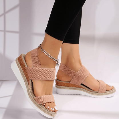 Emily | Women's Relaxed Summer Comfortable Sandal