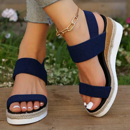 Angelica | Comfortable Lightweight Supportive Arch-Support Sandal