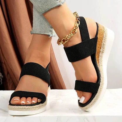 Angelica | Comfortable Lightweight Supportive Arch-Support Sandal