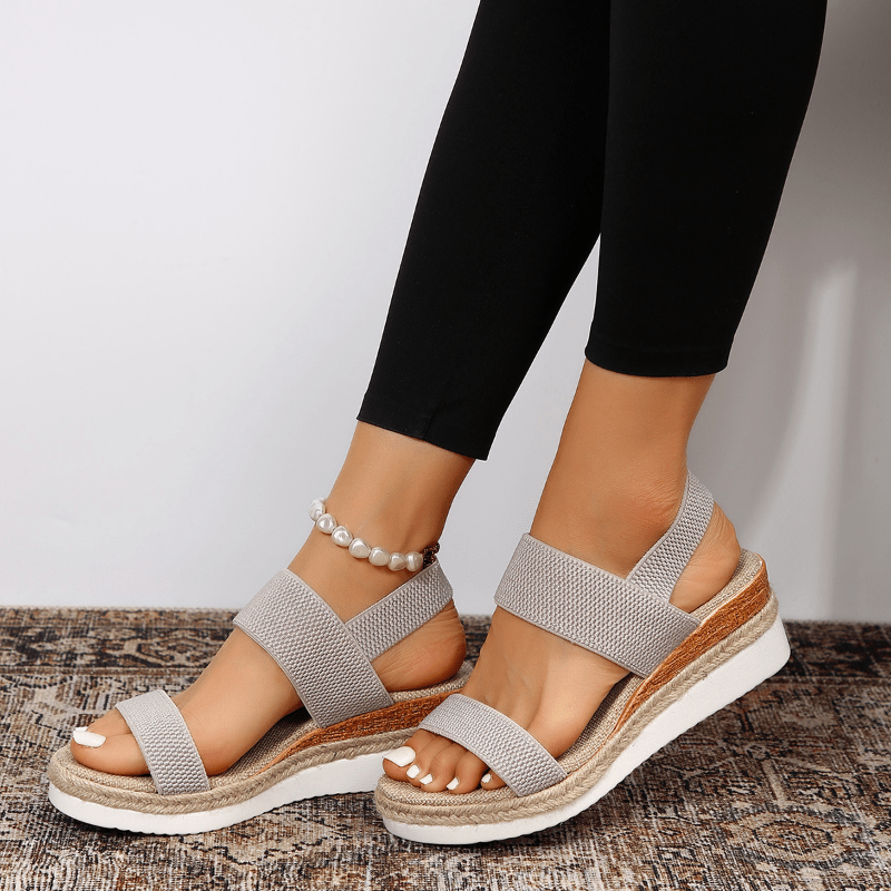 Emily | Women's Relaxed Summer Comfortable Sandal