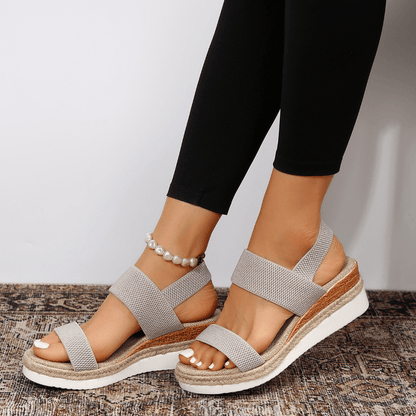 Emily | Women's Relaxed Summer Comfortable Sandal
