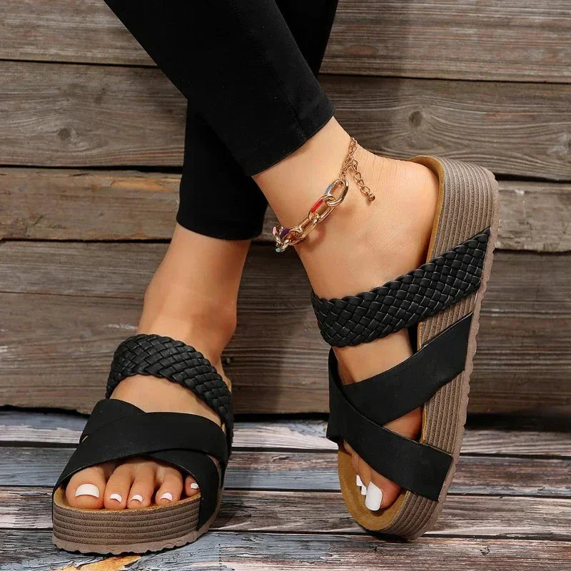 Mackenzie | Women's Relaxed Summer Comfortable Sandal