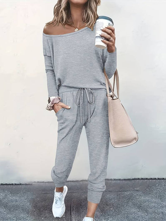 Graziella | Women's Breathable Relaxed Coordinated Set