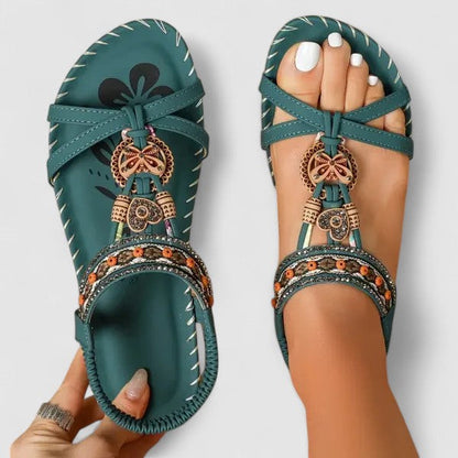 Serena | Orthopedic Comfortable Lightweight Supportive Sandal