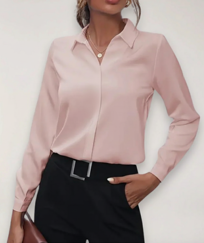 Julie | Women's Breathable Elegant Lightweight Blouse