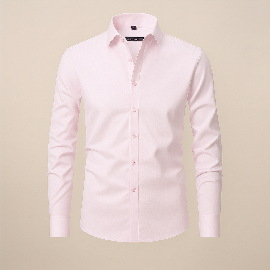 Sergio | Men’s Precision-Tailored Spring Shirt