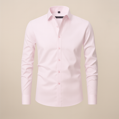 Sergio | Men’s Precision-Tailored Spring Shirt