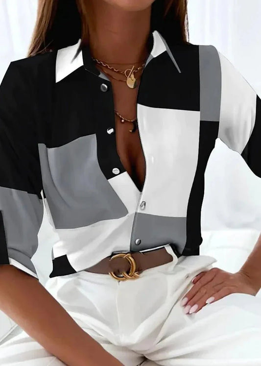 Ardena | Breathable Relaxed Casual Lightweight Shirt
