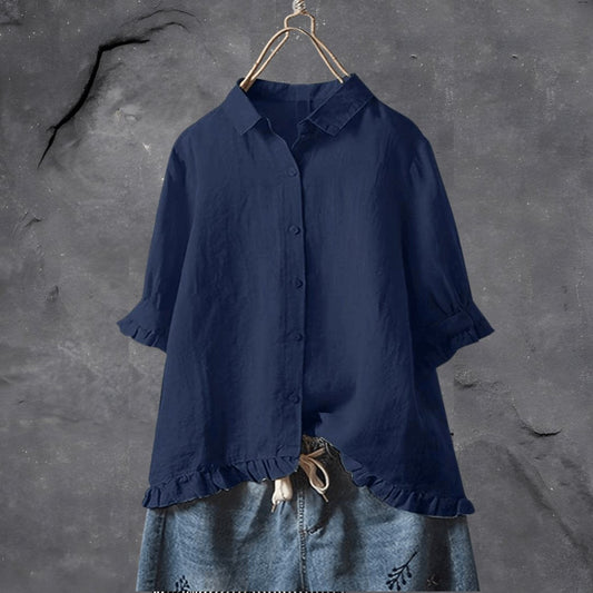 Arena | Women's Relaxed Work Elegant Blouse