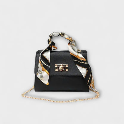 Emilia | Women's Elegant Handbag with Chain Strap