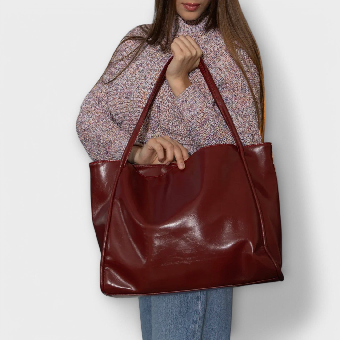 Helga | Classic Women's-Handbag for Everyday