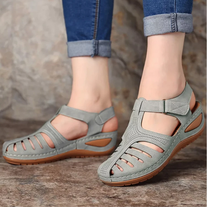 Karin | Women's Spring Cutout Walking Sandals