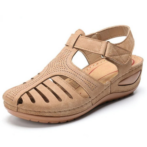 Karin | Women's Spring Cutout Walking Sandals