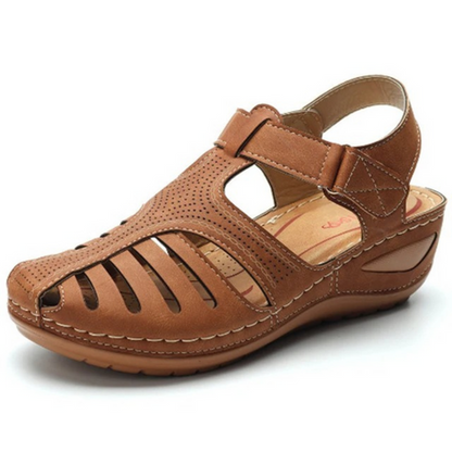 Karin | Women's Spring Cutout Walking Sandals