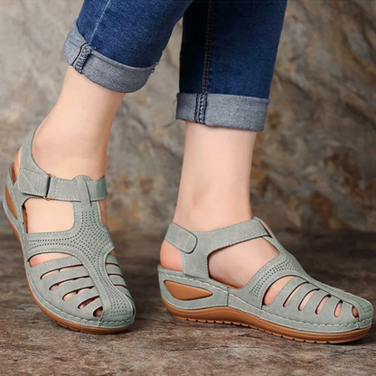 Karin | Women's Spring Cutout Walking Sandals