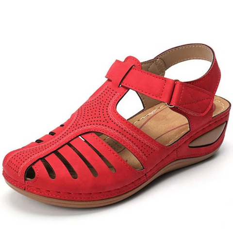 Karin | Women's Spring Cutout Walking Sandals