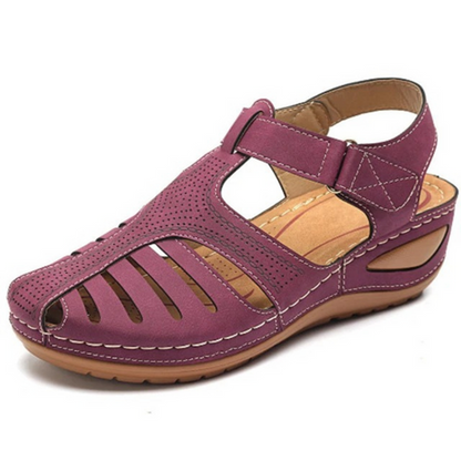 Karin | Women's Spring Cutout Walking Sandals