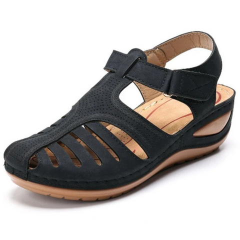 Karin | Women's Spring Cutout Walking Sandals