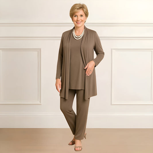 Delfina | Women's Relaxed Lightweight Casual Top