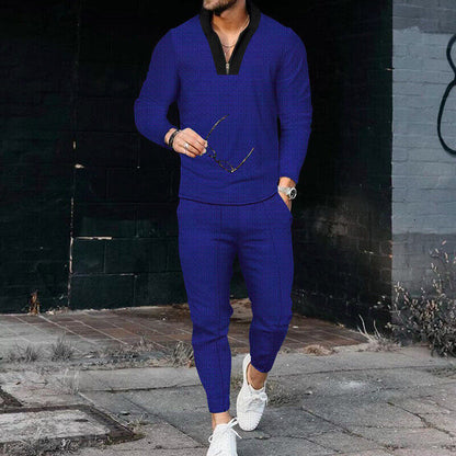 Vincenzo | Men’s Kinetic Leisure Uniform, 2-Piece