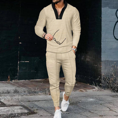 Vincenzo | Men’s Kinetic Leisure Uniform, 2-Piece