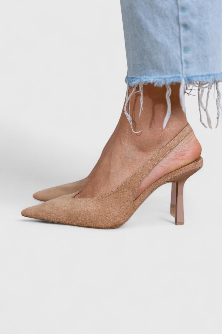 Karen | Women's Refined Pointed-Toe Pumps Pump