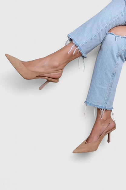Karen | Women's Refined Pointed-Toe Pumps Pump