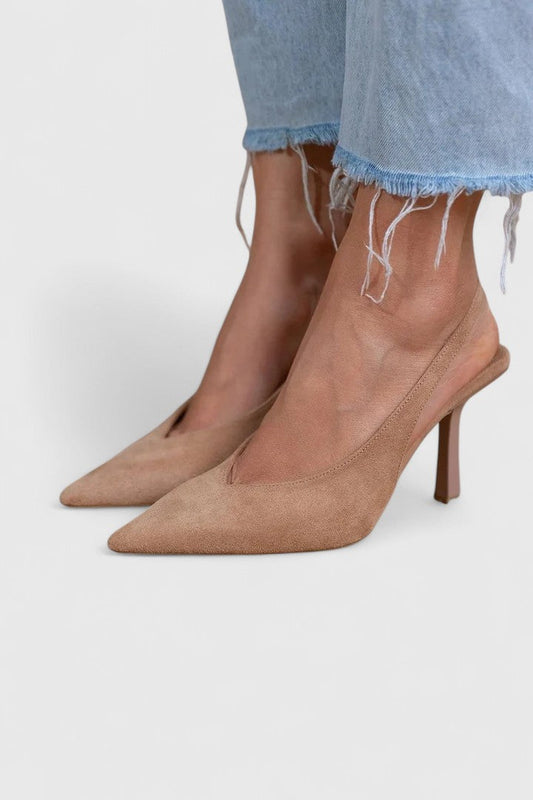 Karen | Women's Refined Pointed-Toe Pumps Pump