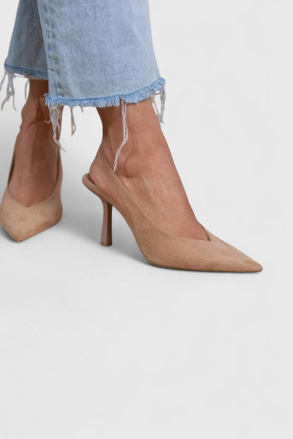 Karen | Women's Refined Pointed-Toe Pumps Pump