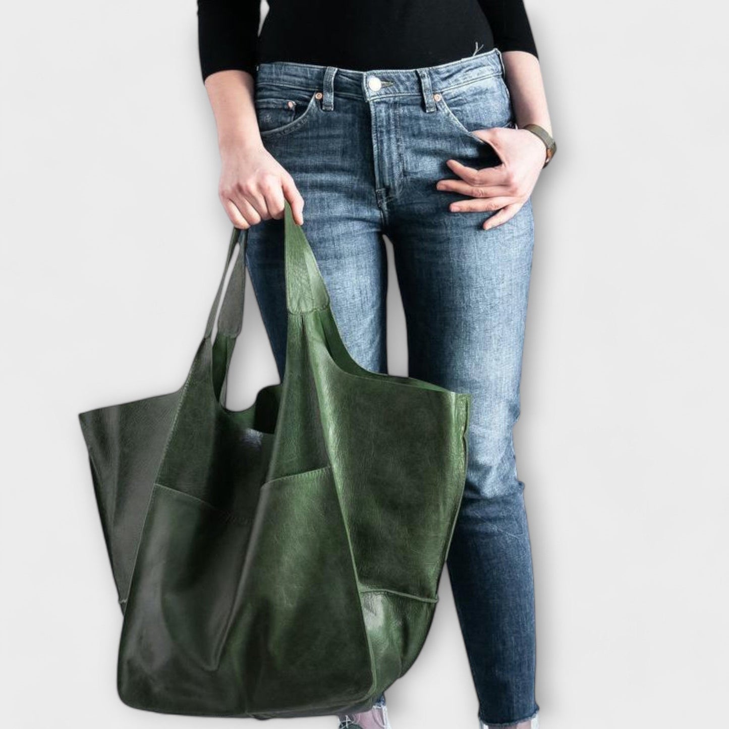 Marie | Women's Spacious Classic Casual Everyday Bag